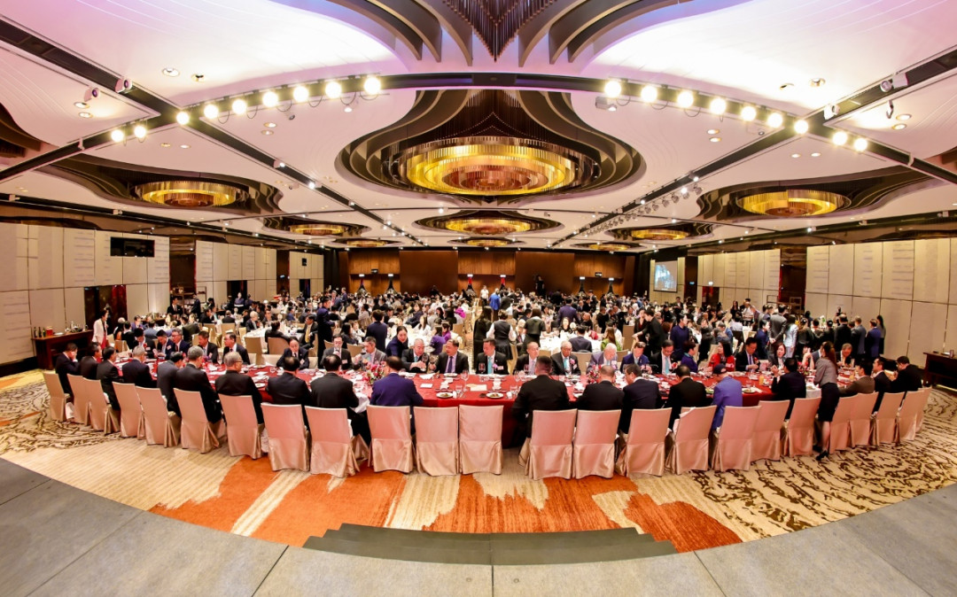 砥礪四十載 匠心啟新程｜香港鑄造業(yè)總會在香港舉行40周年慶典